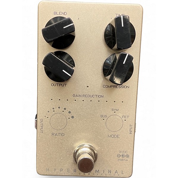 Used Darkglass HYPER LUMINAL Effect Pedal