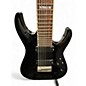 Used Ltd LTD H208 8 String Black Solid Body Electric Guitar thumbnail