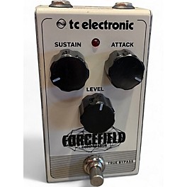 Used TC Electronic Forcefield Compressor Effect Pedal