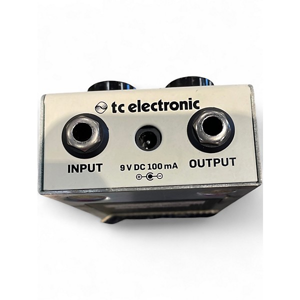 Used TC Electronic Forcefield Compressor Effect Pedal