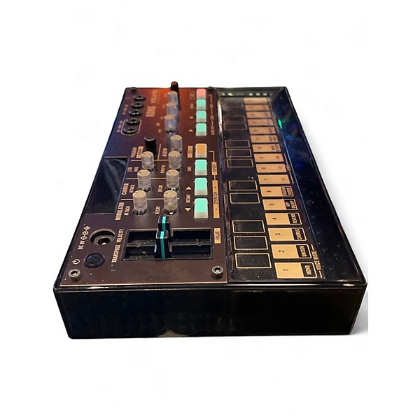 Used KORG volca fm2 Drum Machine
