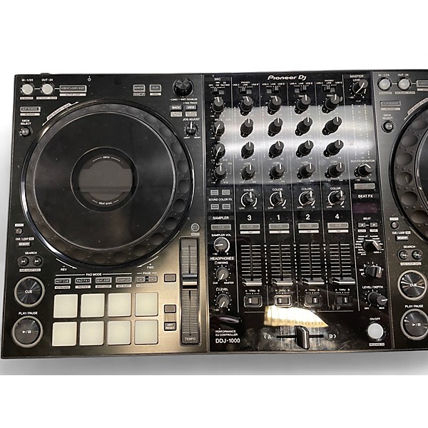 Used Pioneer DJ DDJ1000 DJ Controller