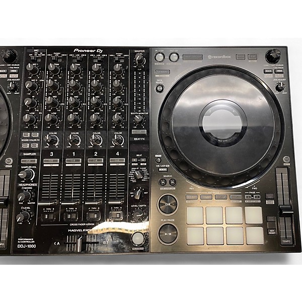 Used Pioneer DJ DDJ1000 DJ Controller