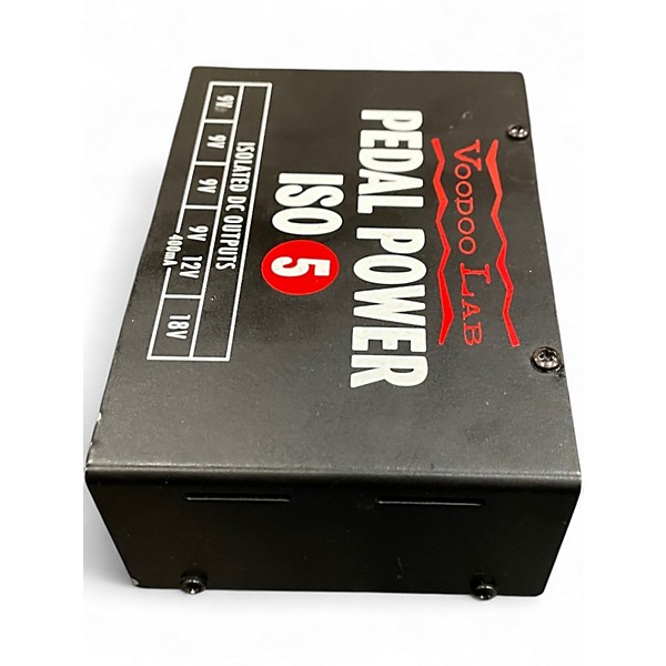 Used Voodoo Lab Pedal Power Power Supply