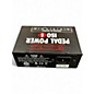 Used Voodoo Lab Pedal Power Power Supply