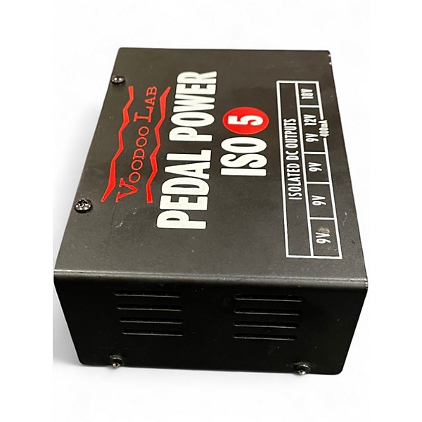 Used Voodoo Lab Pedal Power Power Supply
