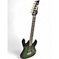 Used Ibanez GRG20Z Gio Emerald Green Solid Body Electric Guitar