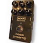 Used MXR M81 BASS PREAMP Bass Effect Pedal