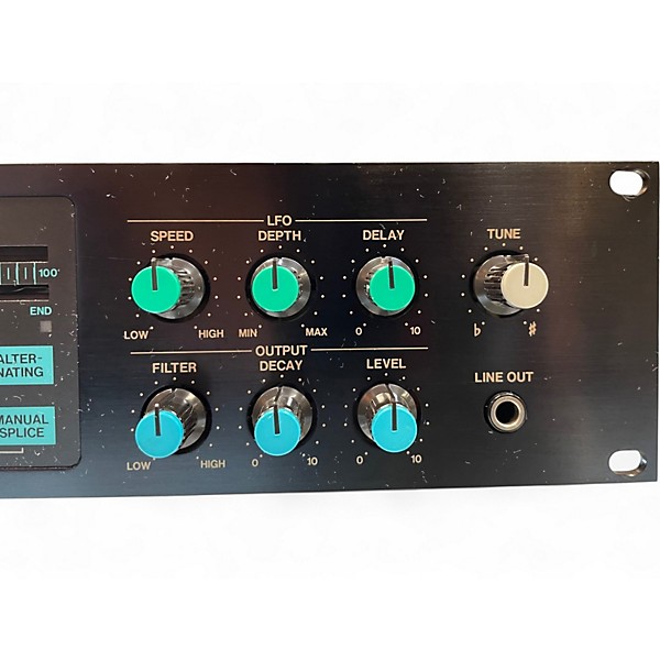 Used Akai Professional S612 MIDI Digital Sampler Production Controller