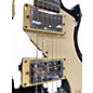 Used Italia Mondial Sportster Black Solid Body Electric Guitar