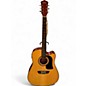 Used Washburn AD5CE Natural Acoustic Electric Guitar thumbnail