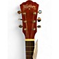 Used Washburn AD5CE Natural Acoustic Electric Guitar