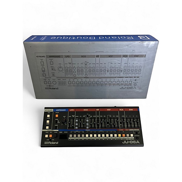 Used Roland JU 06A MODULE Sound Module