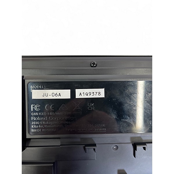 Used Roland JU 06A MODULE Sound Module