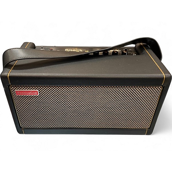 Used Positive Grid Spark 40 Guitar Combo Amp