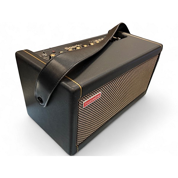 Used Positive Grid Spark 40 Guitar Combo Amp