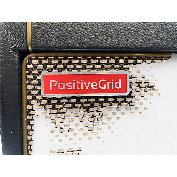 Used Positive Grid Spark 40 Guitar Combo Amp