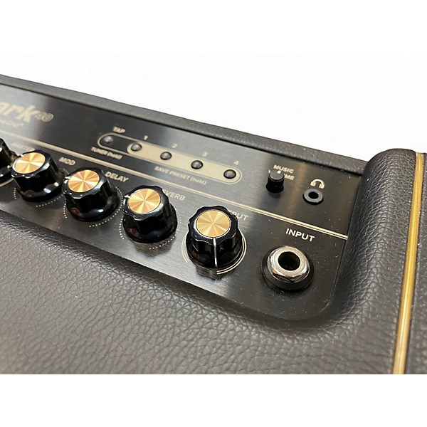 Used Positive Grid Spark 40 Guitar Combo Amp