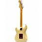 Used Fender American Deluxe Stratocaster Plus HSS Pearl White Solid Body Electric Guitar