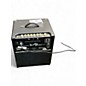 Used Fender Rumble 100 1x15 100W Bass Combo Amp