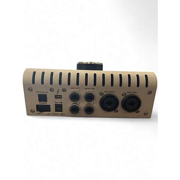 Used Universal Audio Apollo Twin Solo Audio Interface