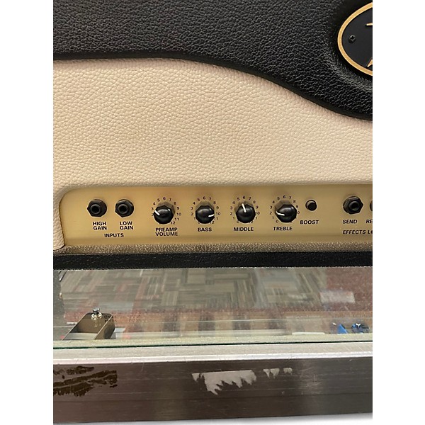 Used Peavey WINDSOR 100W Tube Guitar Amp Head