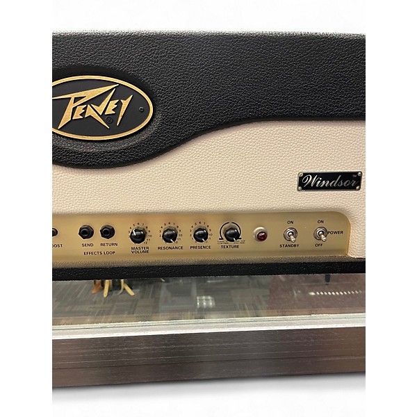 Used Peavey WINDSOR 100W Tube Guitar Amp Head