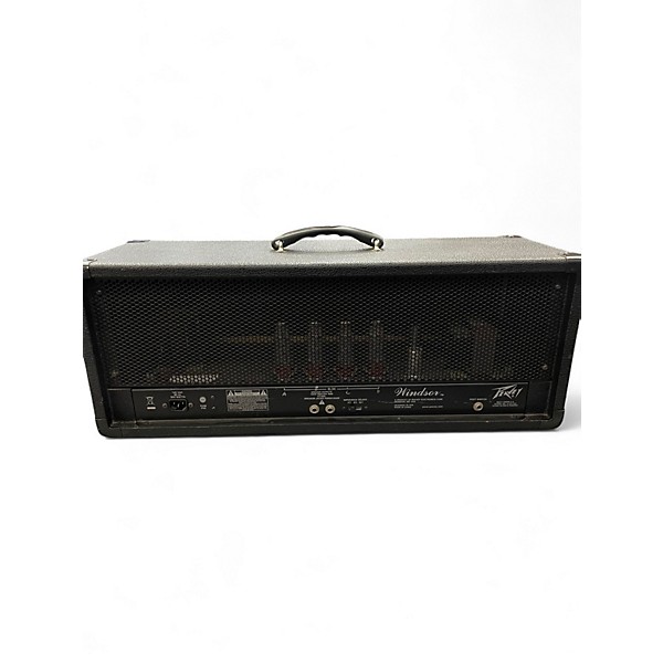 Used Peavey WINDSOR 100W Tube Guitar Amp Head