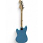 Used Squier SONIC MUSTANG Blue Solid Body Electric Guitar