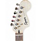 Used Squier SONIC MUSTANG Blue Solid Body Electric Guitar