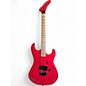 Used Kramer Baretta Special CORAL RED Solid Body Electric Guitar thumbnail