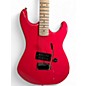 Used Kramer Baretta Special CORAL RED Solid Body Electric Guitar