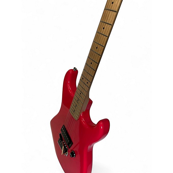 Used Kramer Baretta Special CORAL RED Solid Body Electric Guitar