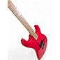 Used Kramer Baretta Special CORAL RED Solid Body Electric Guitar