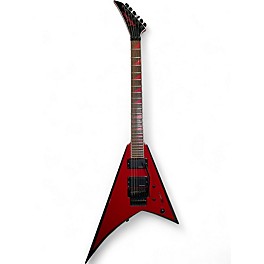 Used Jackson RRX24 RED Solid Body Electric Guitar