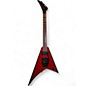 Used Jackson RRX24 RED Solid Body Electric Guitar thumbnail