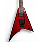 Used Jackson RRX24 RED Solid Body Electric Guitar