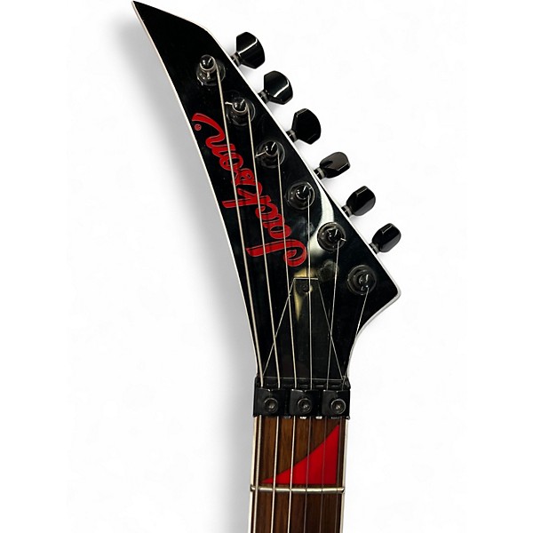 Used Jackson RRX24 RED Solid Body Electric Guitar