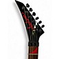 Used Jackson RRX24 RED Solid Body Electric Guitar