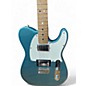 Used 2021 Fender 75th Anniversary Commemorative American Telecaster Baltic Blue Solid Body Electric Guitar