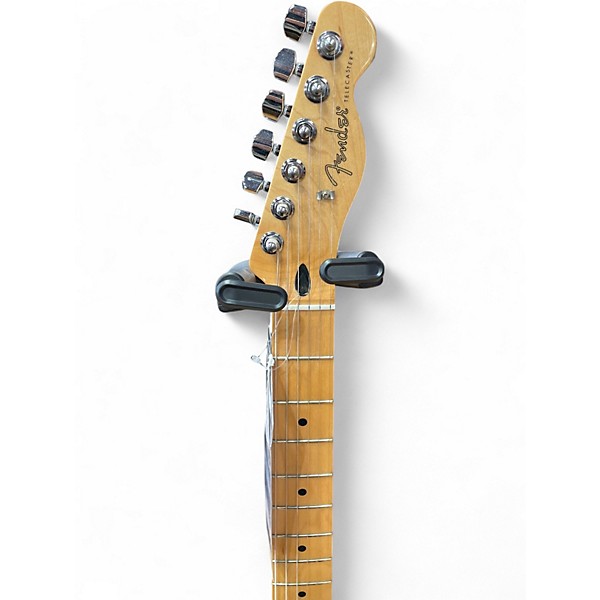 Used 2021 Fender 75th Anniversary Commemorative American Telecaster Baltic Blue Solid Body Electric Guitar