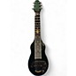 Used Melobar 6 String Lap Steel Green Lap Steel thumbnail