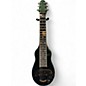 Used Melobar 6 String Lap Steel Green Lap Steel