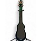 Used Melobar 6 String Lap Steel Green Lap Steel