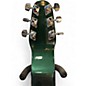 Used Melobar 6 String Lap Steel Green Lap Steel