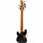 Used Lakland USA CLASSIC 55-64 PJ Aged Black Electric Bass Guitar