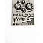 Used Death By Audio Bass War Bass Effect Pedal thumbnail