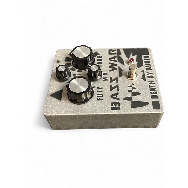 Used Death By Audio Bass War Bass Effect Pedal
