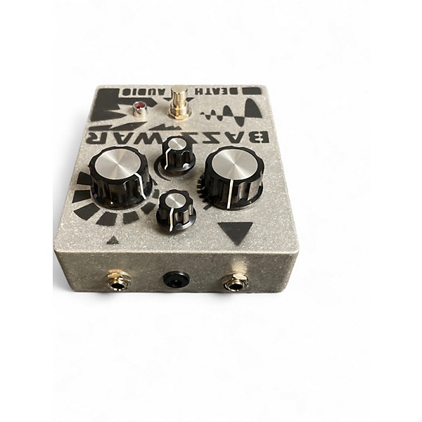 Used Death By Audio Bass War Bass Effect Pedal