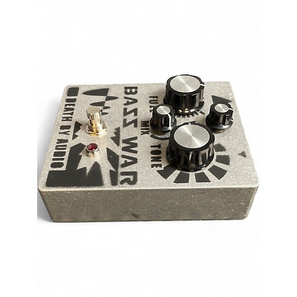 Used Death By Audio Bass War Bass Effect Pedal